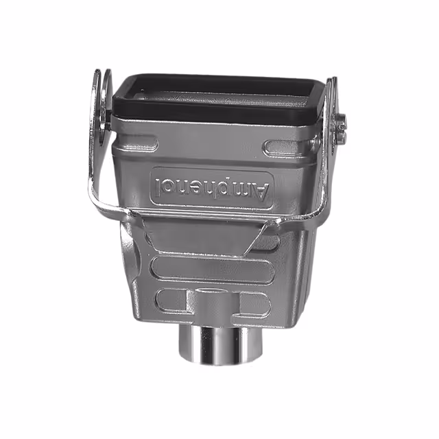 C146 10R006 804 8 Amphenol Tuchel Industrial  Alloggiamenti per connettori per impieghi gravosi, cappucci e basi